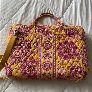 Vera Bradley - laptop bag